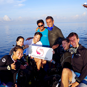 #DiveYourLife - Plongée en Indonésie