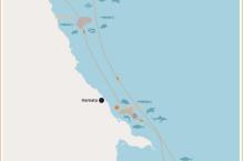 Arrivée en Egypte