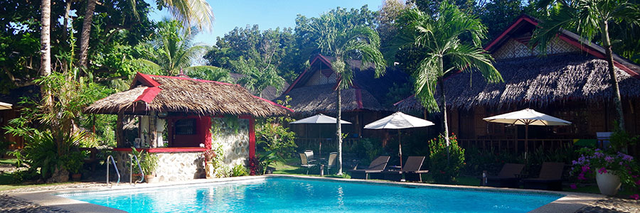 Oasis Resort - Bohol - PHILIPPINES