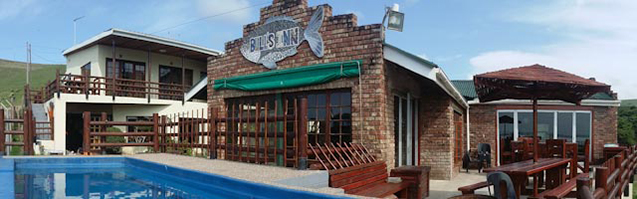 Bulls Inn Fishing Lodge