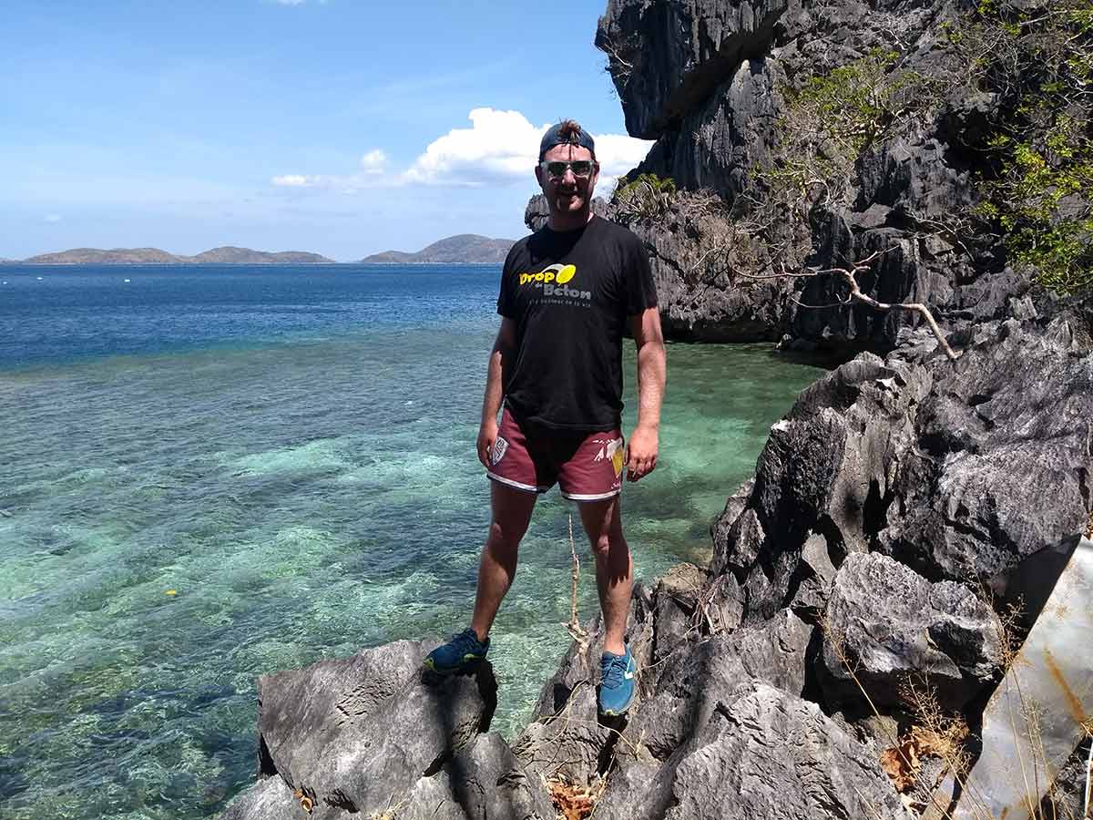 Randonée, découverte de Sangat Island avec un guide