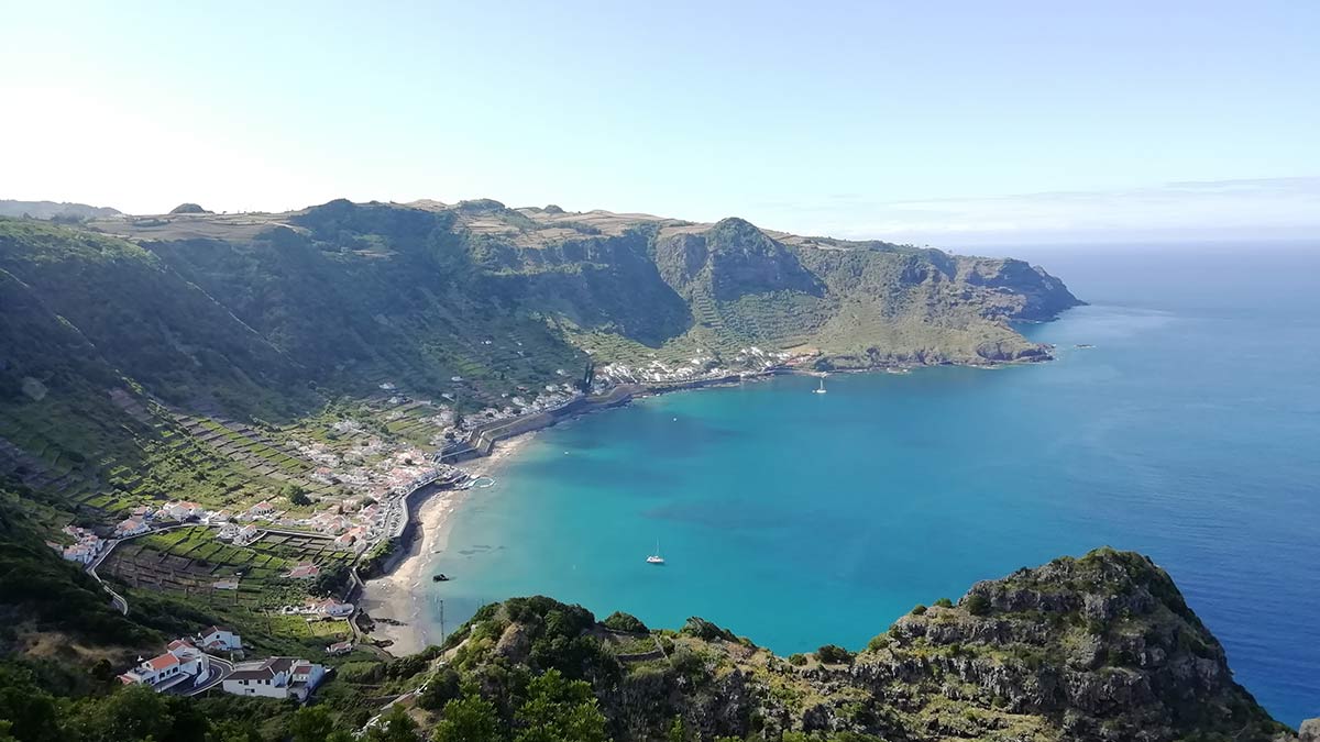Santa Maria aux Açores