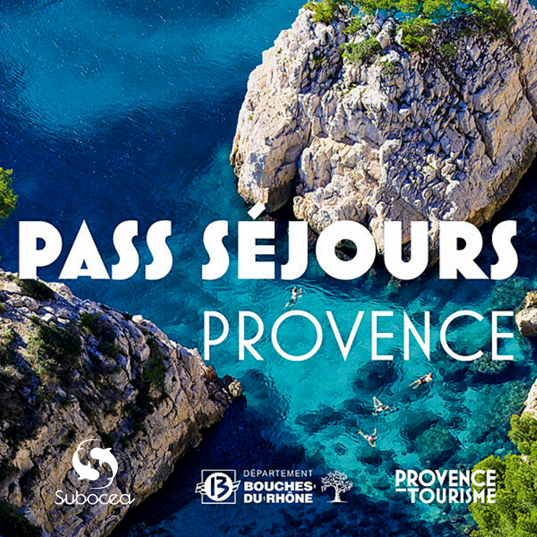 Pass Provence plongée