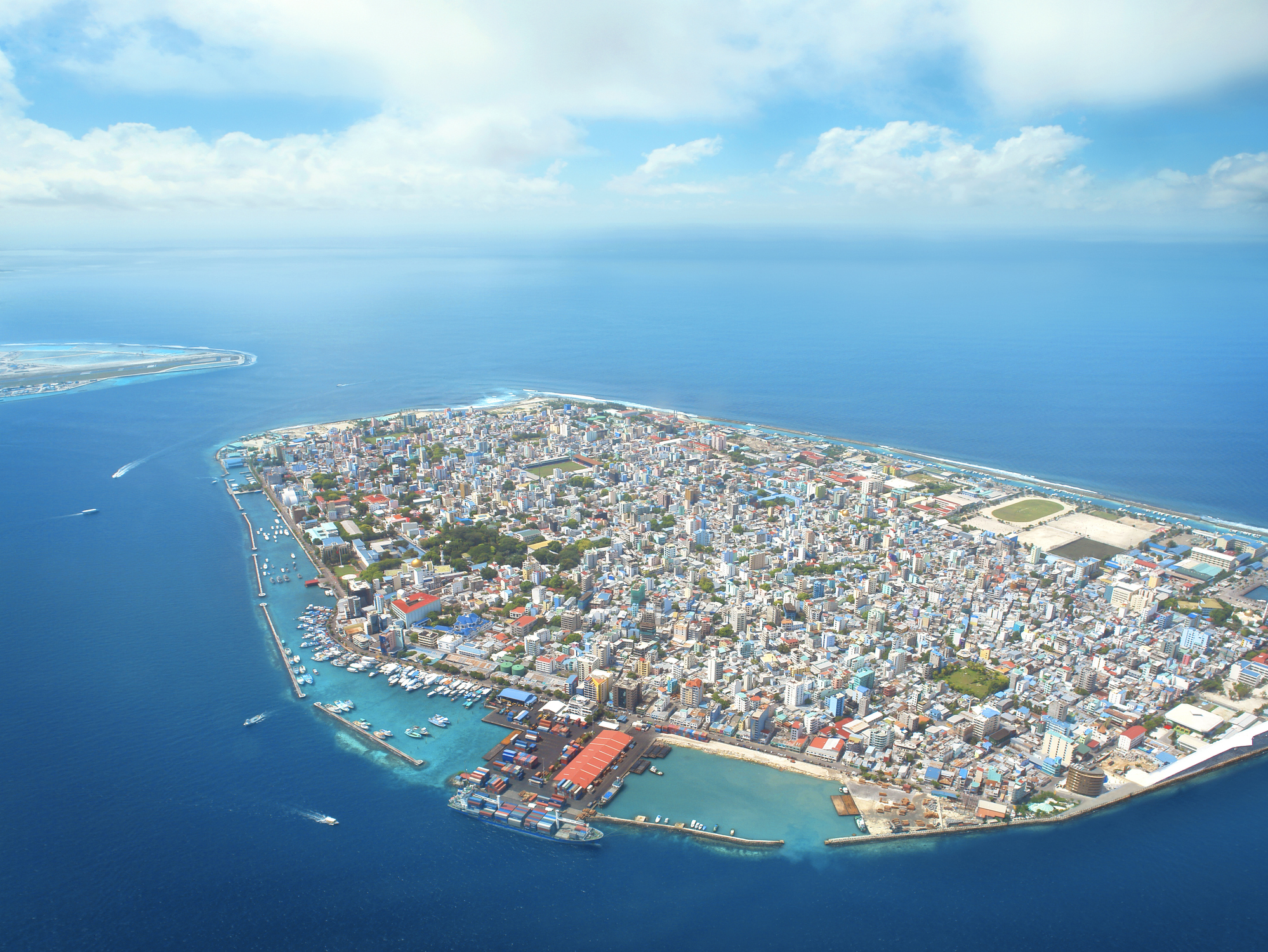 Visiter-Male-Maldives