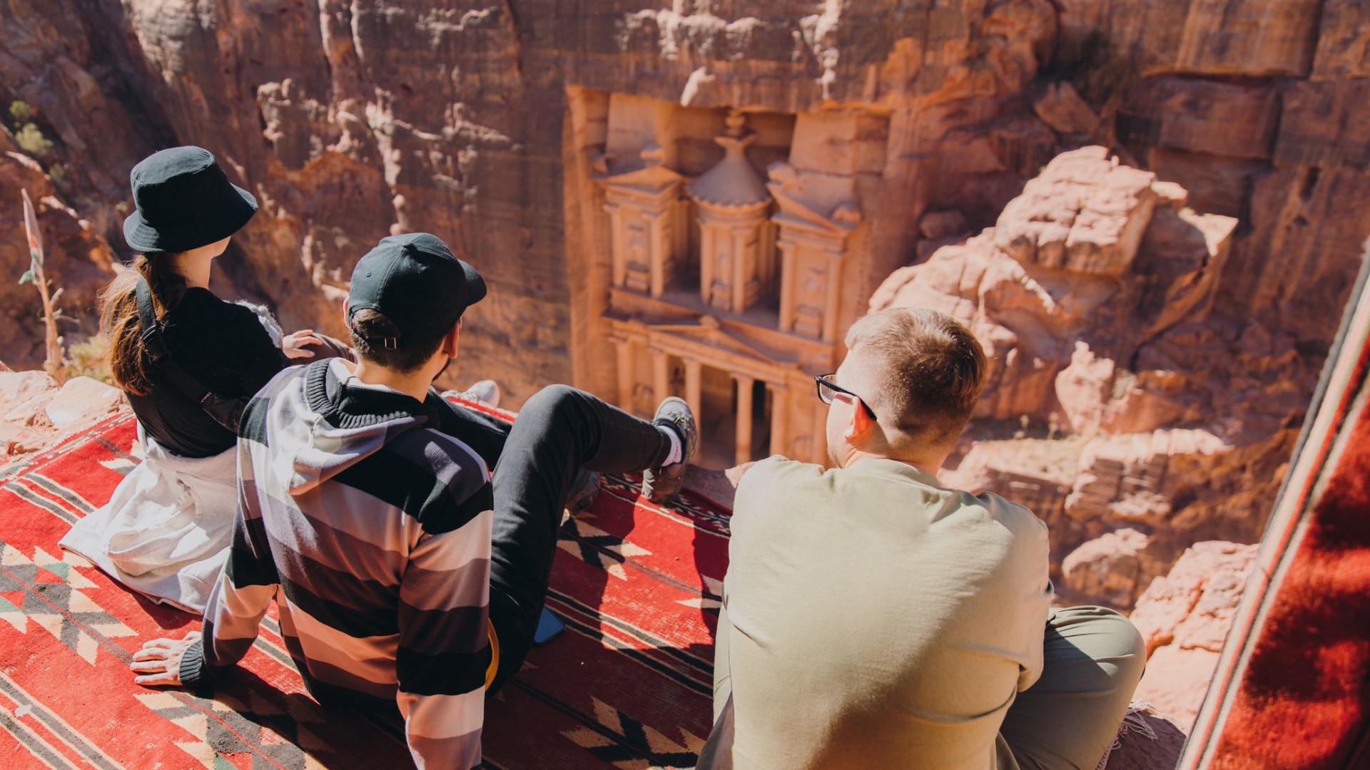 Excursions-Petra