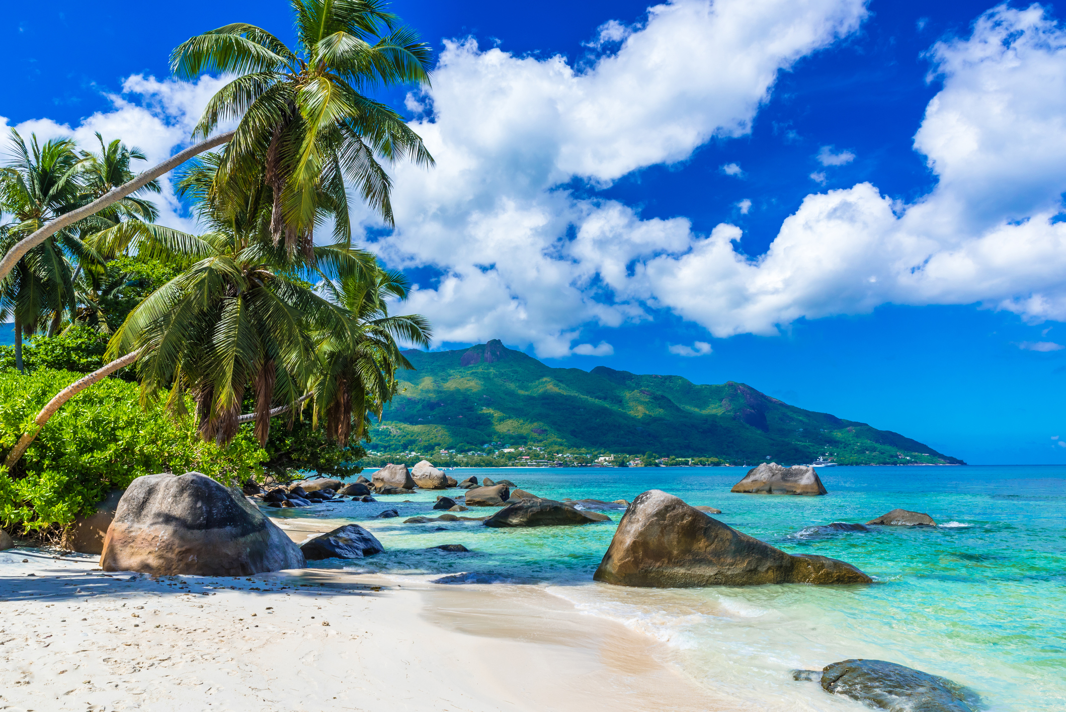 Baie-de-Beau-Vallon-Seychelles