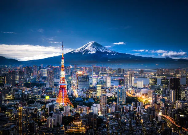 Retour à Tokyo