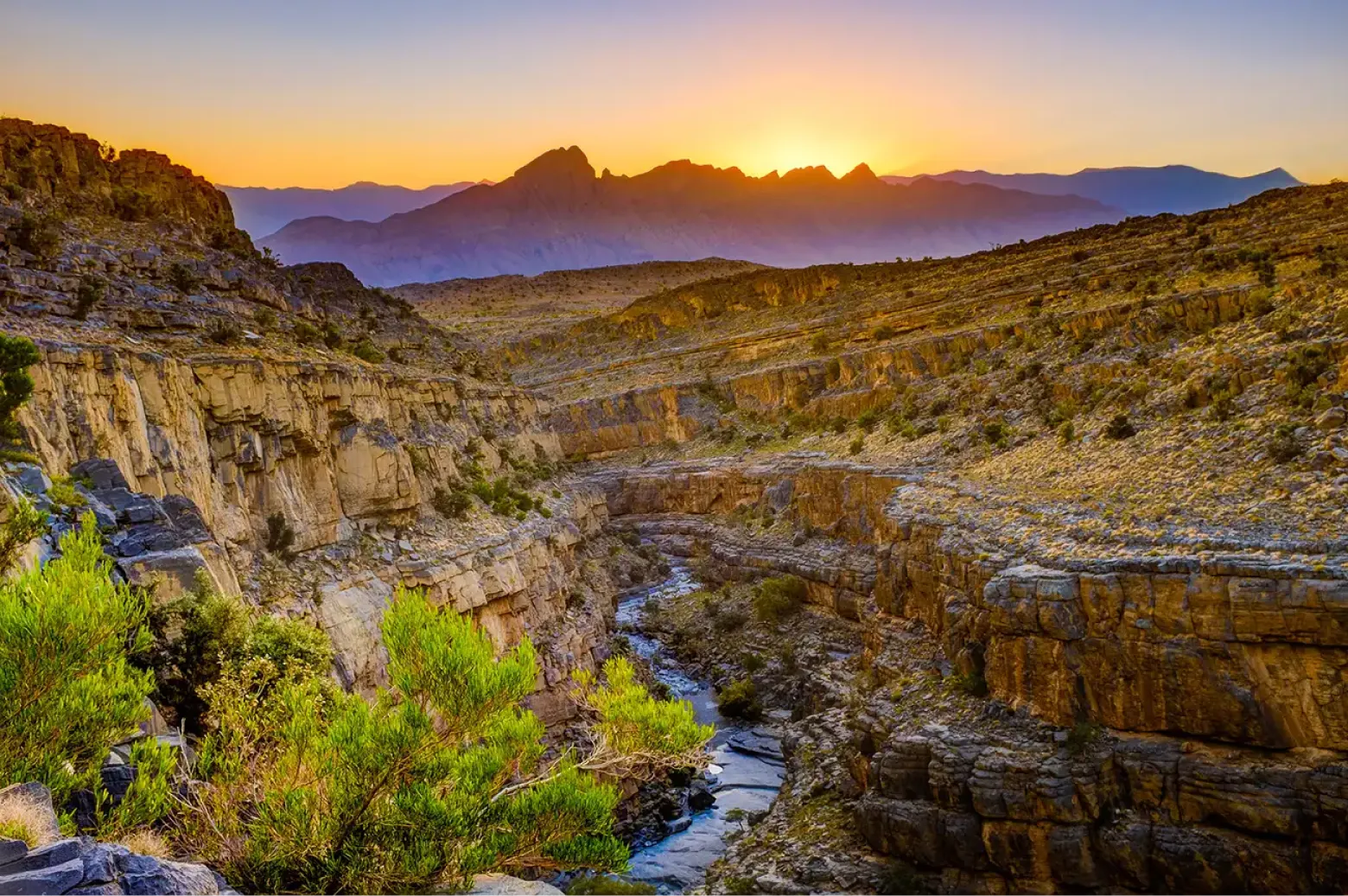 Nizwa et Jebel Shams