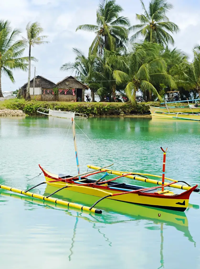 Transfert à l’Oasis Resort sur l’île de Bohol