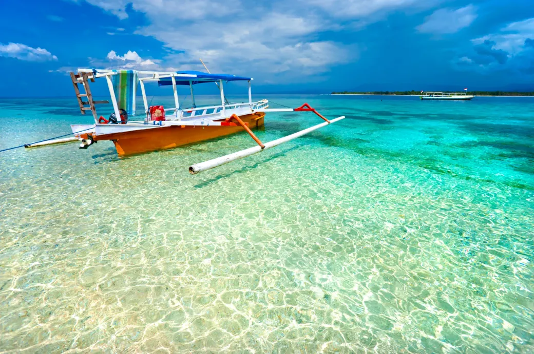 Nusa Penida > Lembongan | 2 plongées - Nuit à Sanur