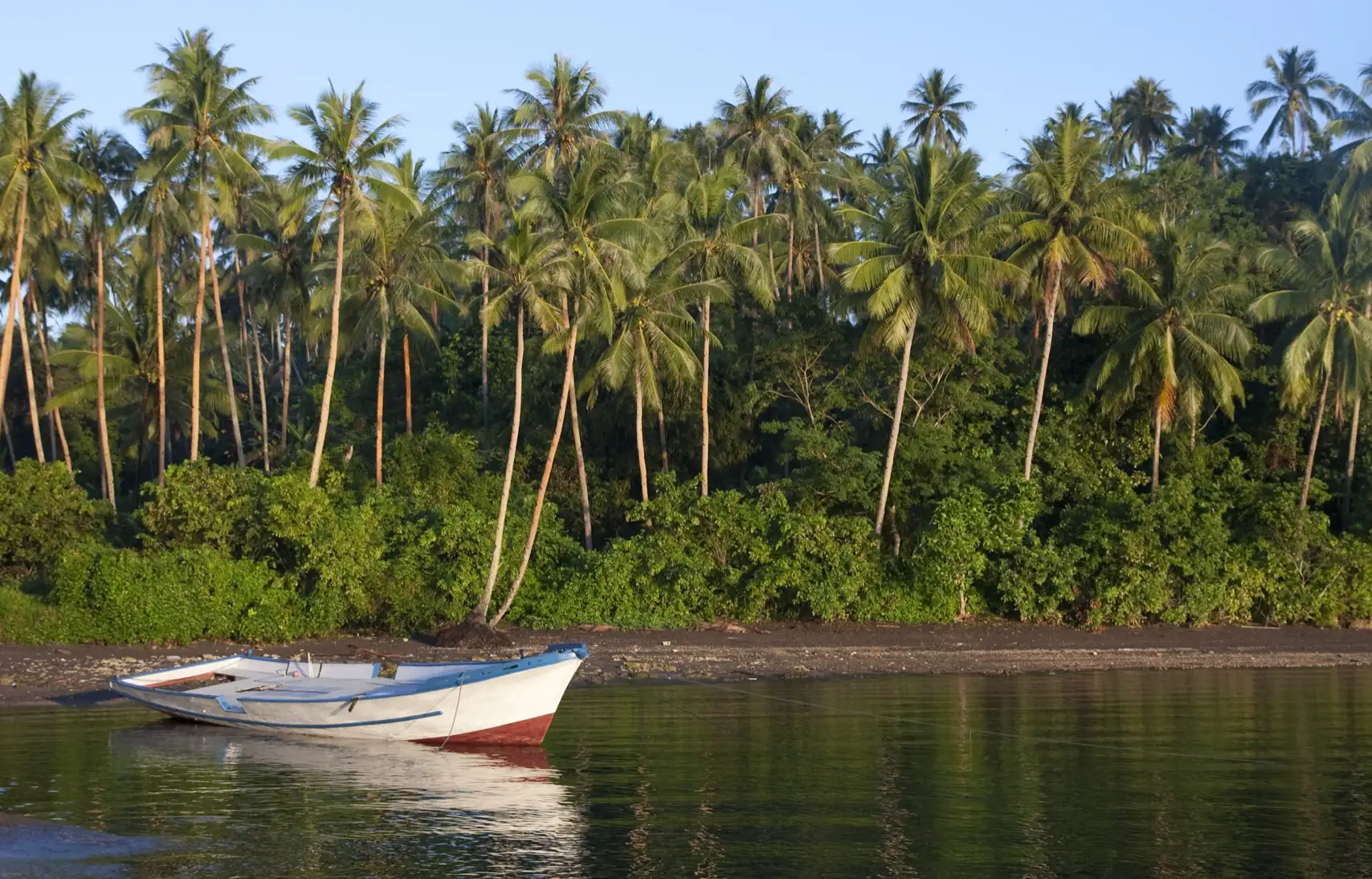 Tulamben et l’épave de l’USS Liberty