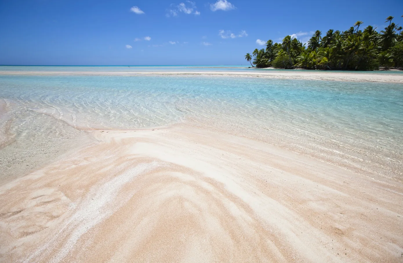 Arrivée à Nosy Be