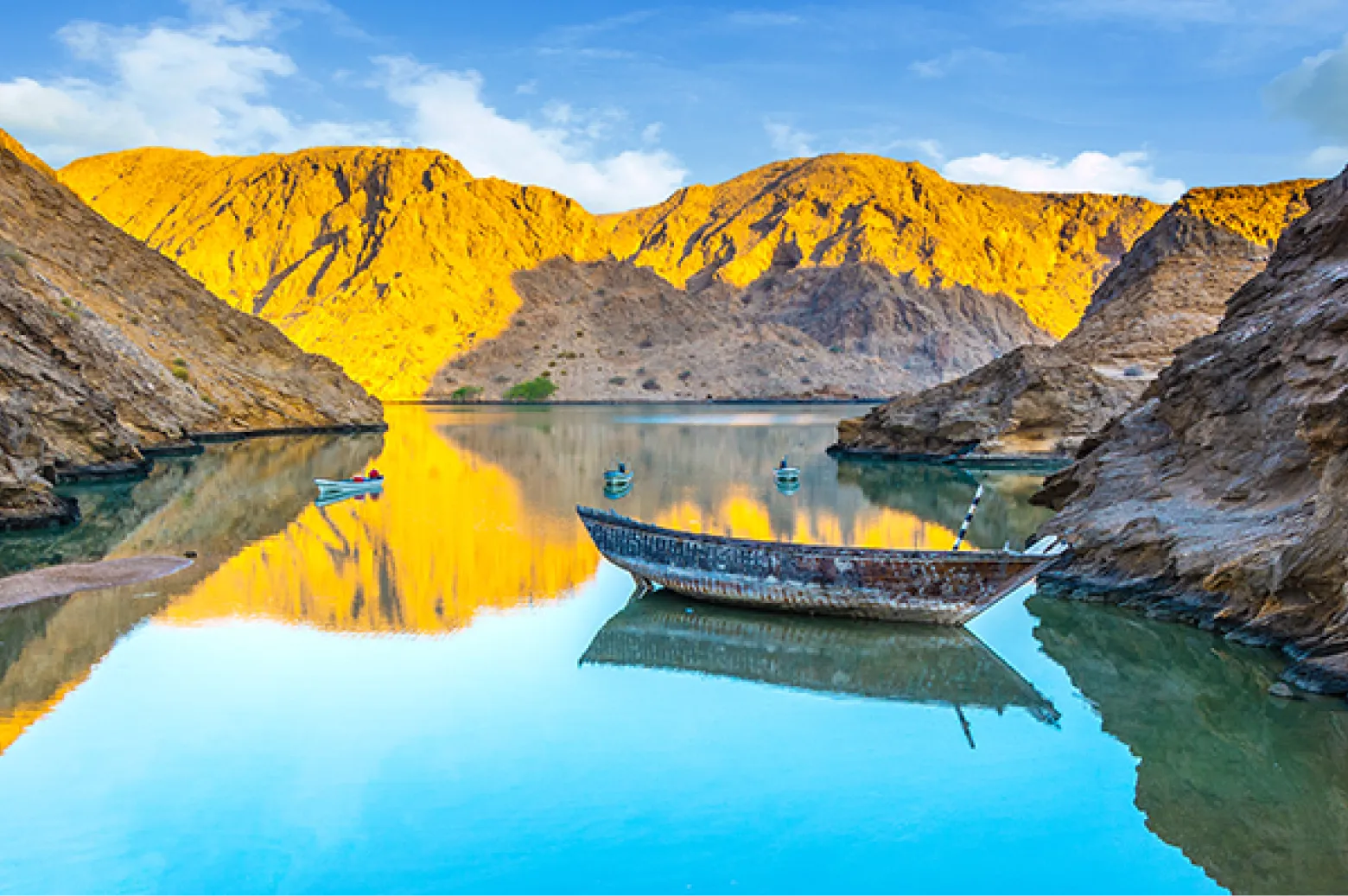 2 Plongées à Bandar Khayran