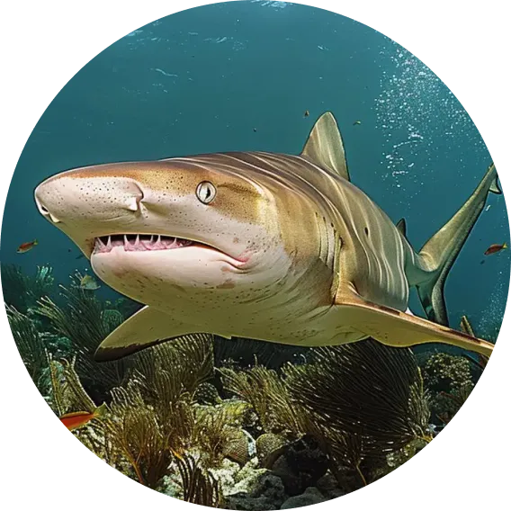 Requin citron