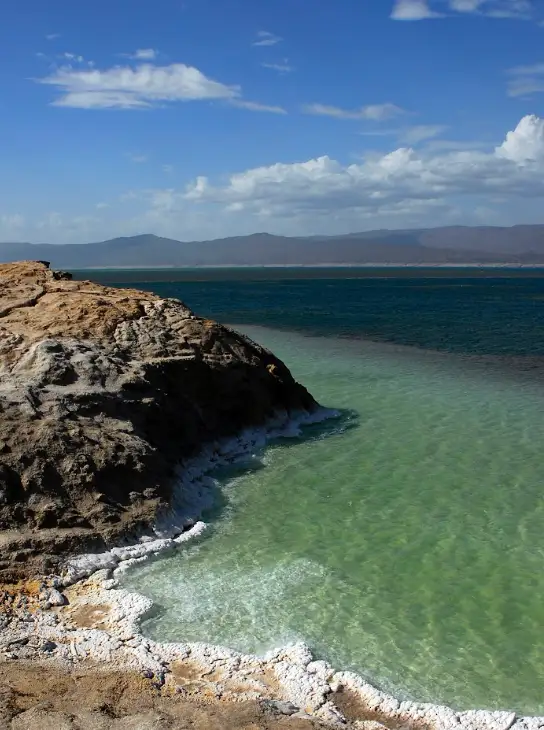 Arrivée à Djibouti – Embarquement