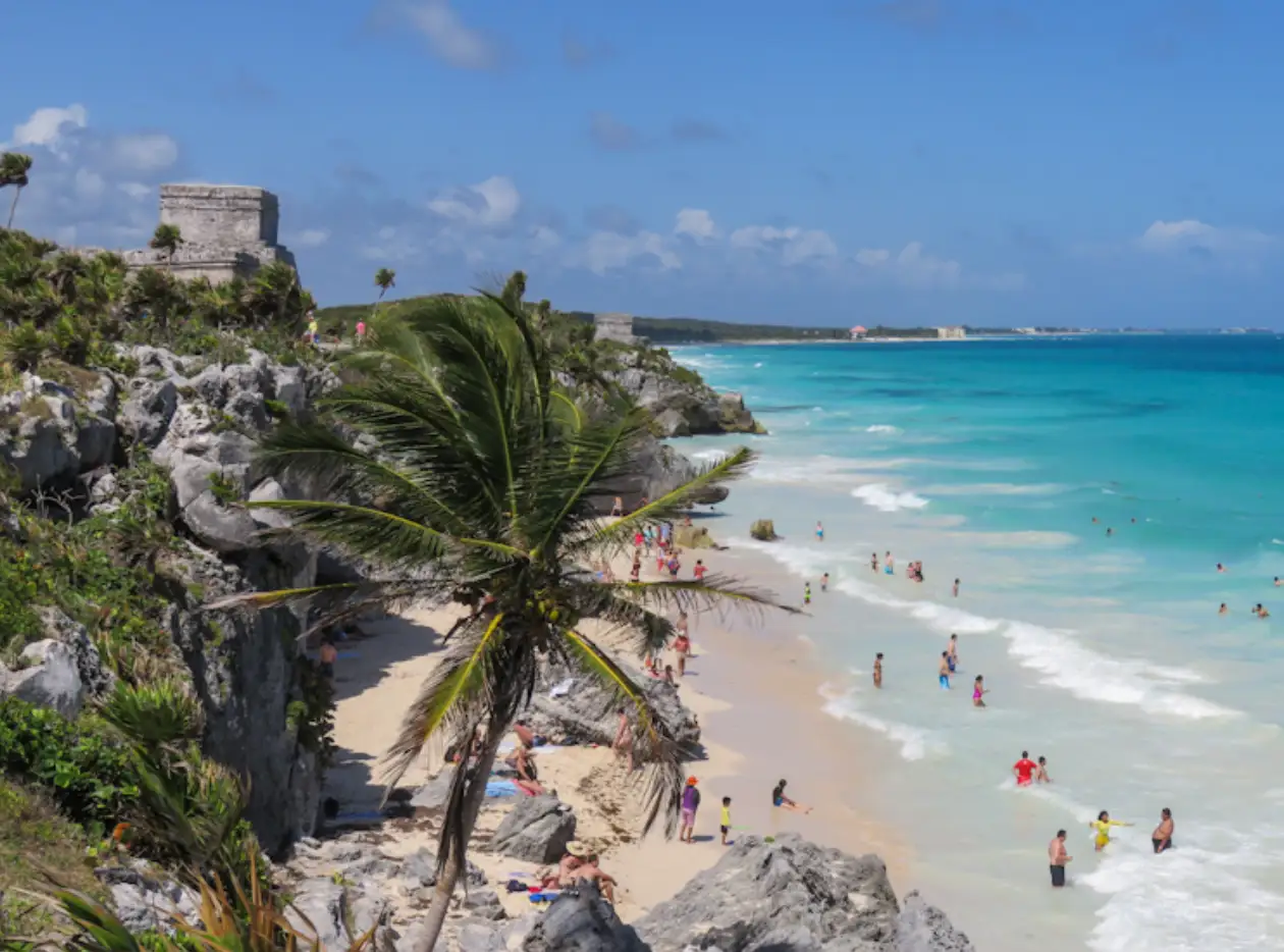 Snorkeling à Playa del Carmen