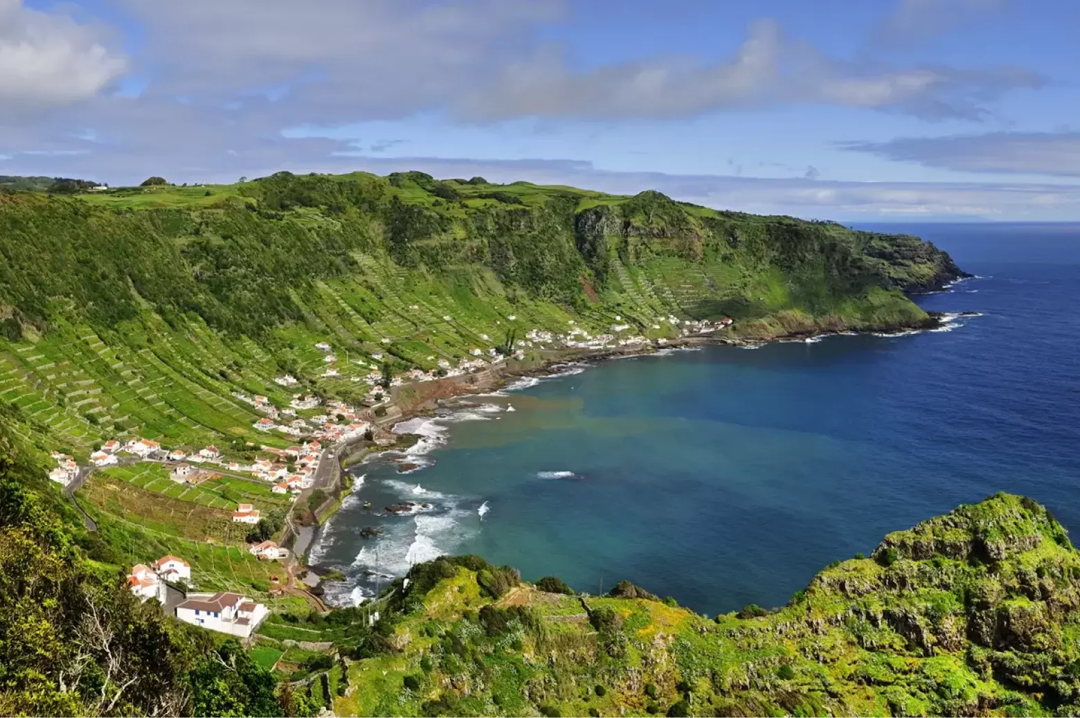 Visite de Santa Maria