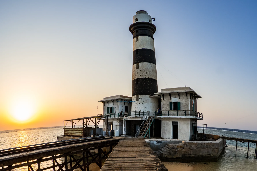Découverte des Brothers, deux îles proches l’une de l’autre