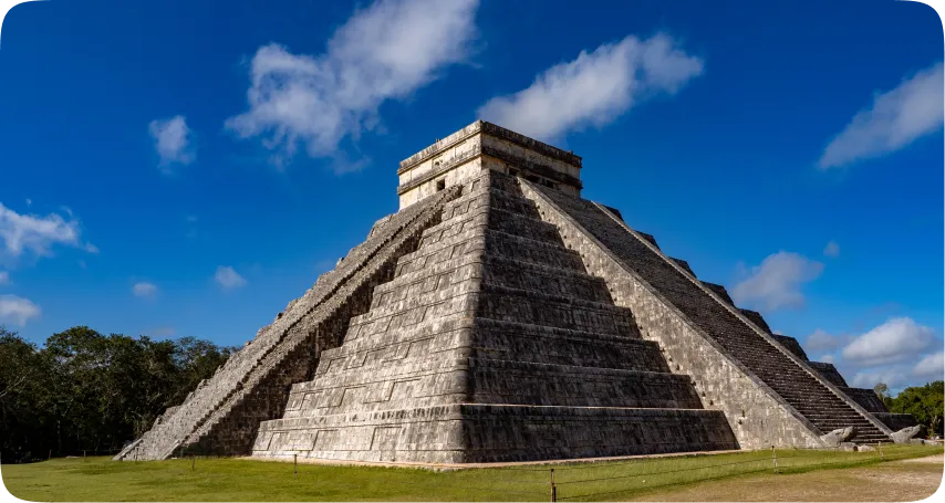 Excursion à Chichen Itza