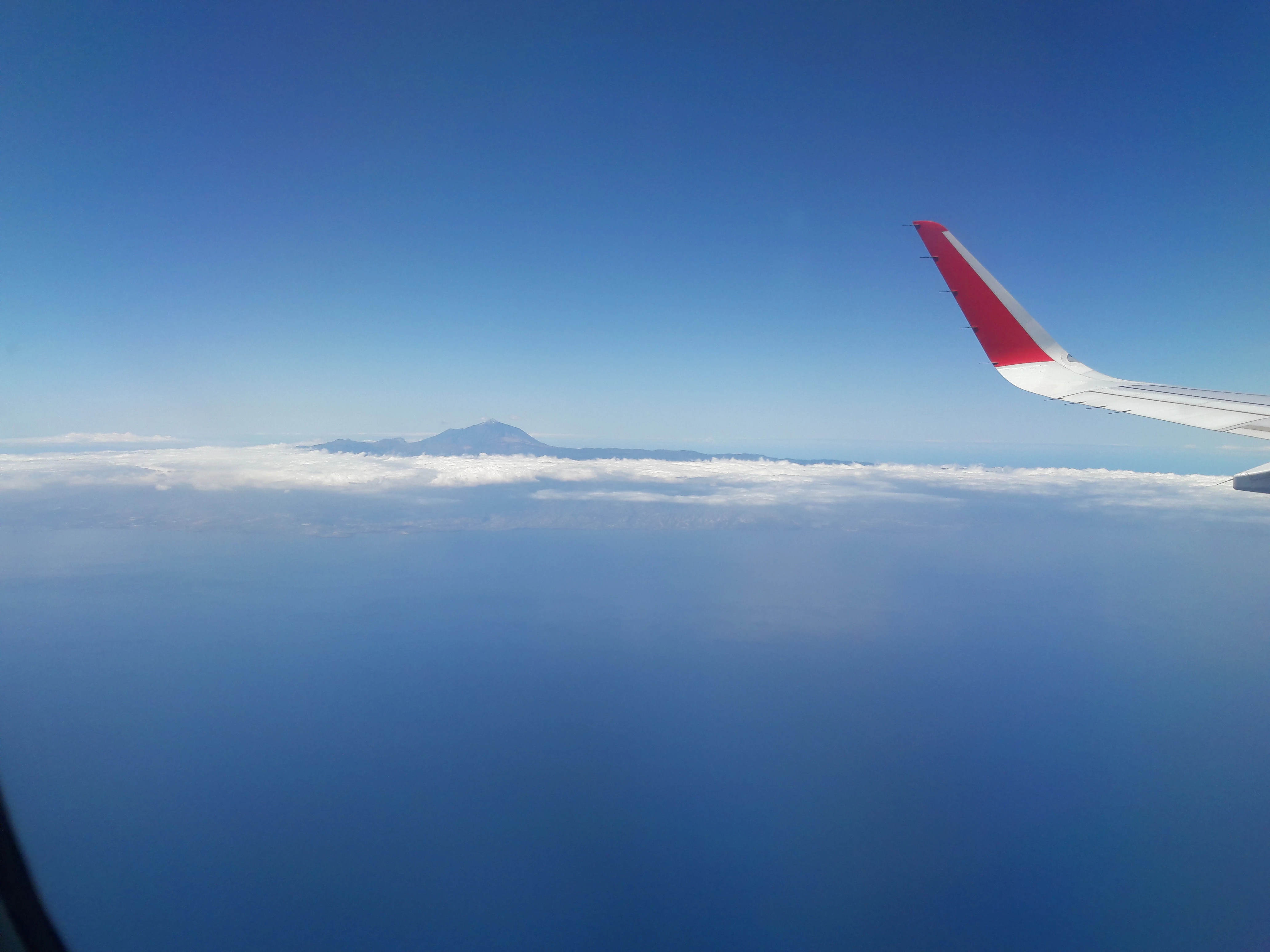 Retour en France !