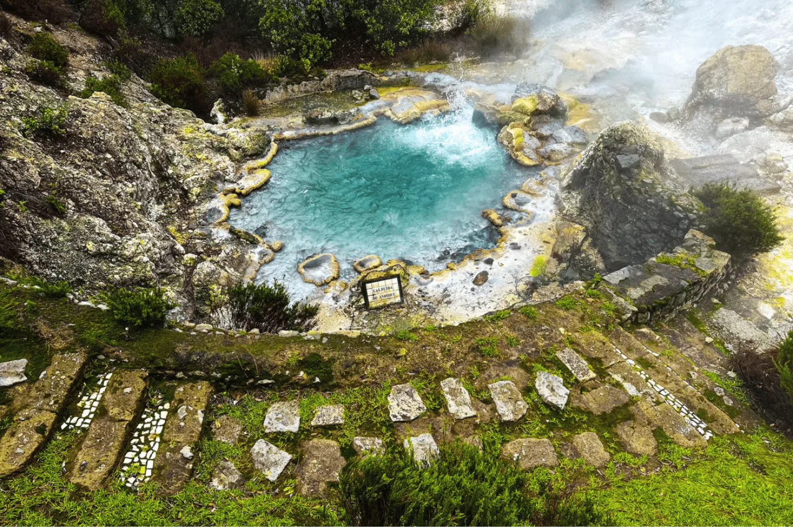 Visite de Sao Miguel