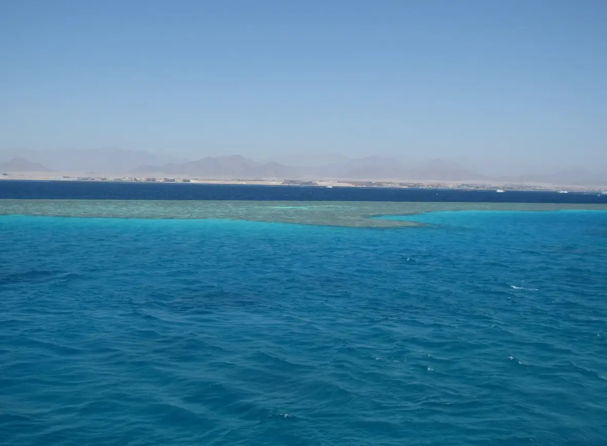 Début de la croisièreère