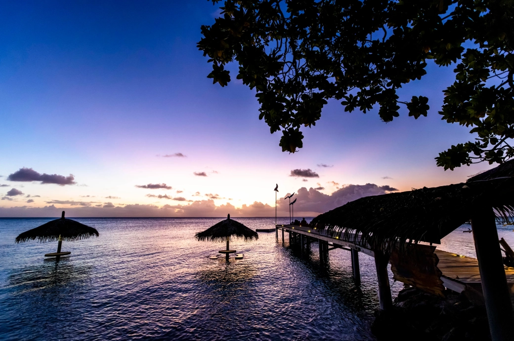 Retour à Tahiti et fin de séjour