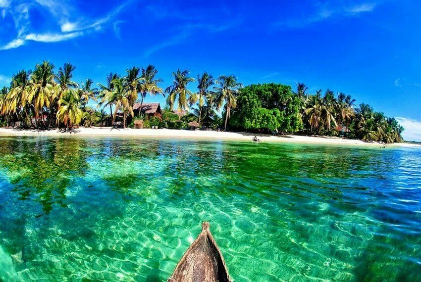 Voyage vers Nosy be