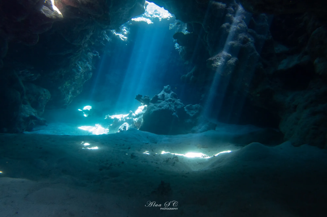 Départ de Port Ghalin